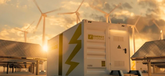 battery storage , windcraft, solarpark,