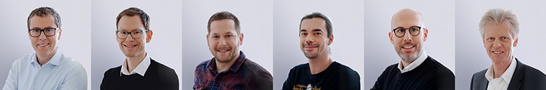 invesdor's Team in Vienna